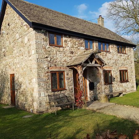 Abbott'S Retreat Villa Norbury  ภายนอก รูปภาพ