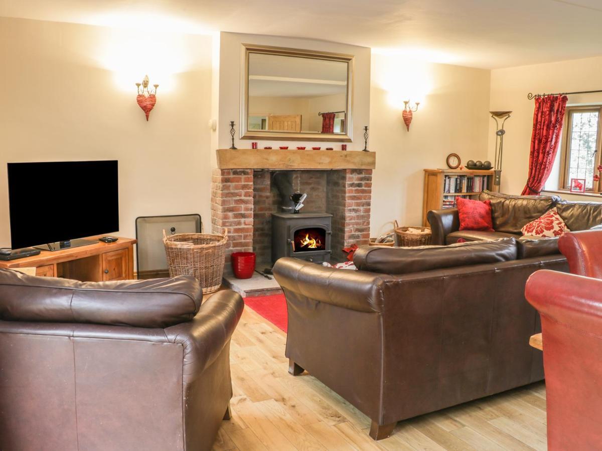 Abbott'S Retreat Villa Norbury  ภายนอก รูปภาพ
