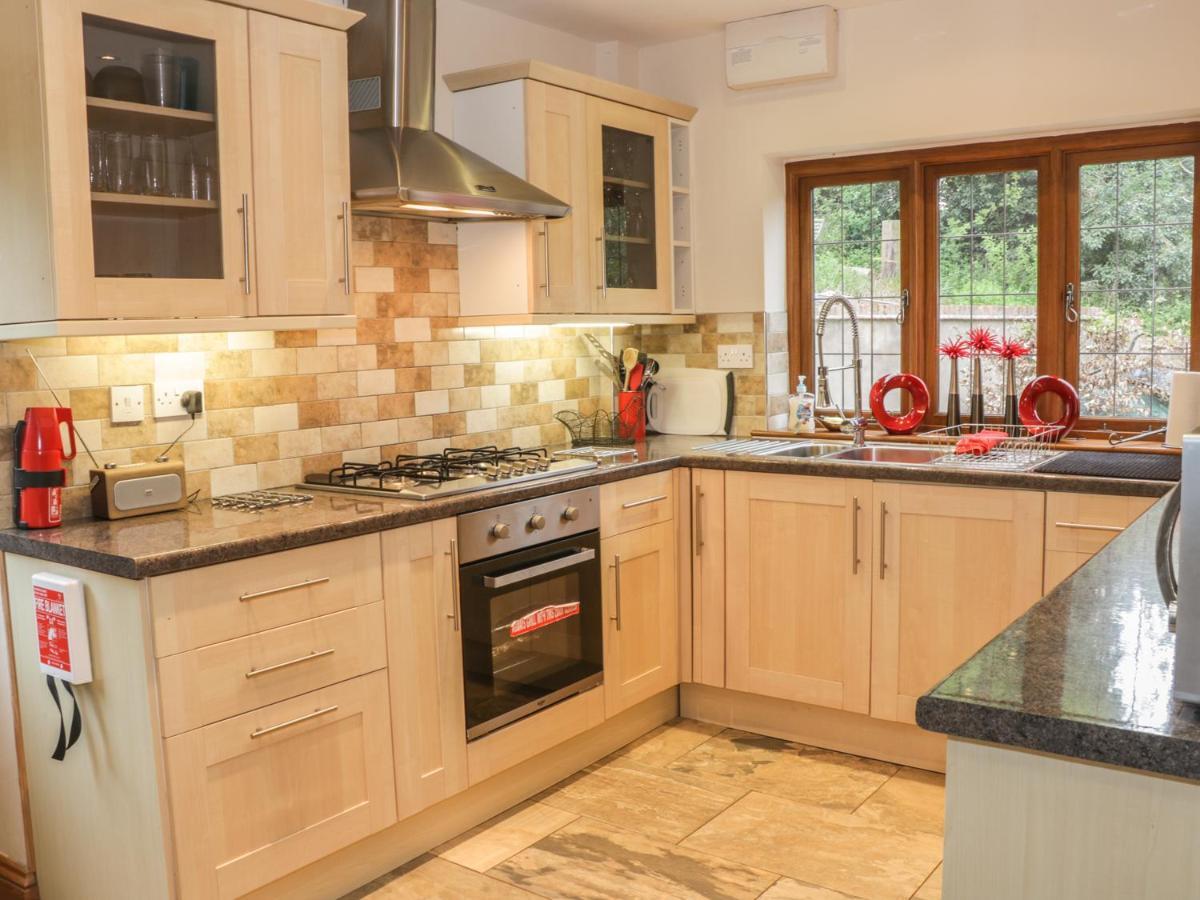 Abbott'S Retreat Villa Norbury  ภายนอก รูปภาพ