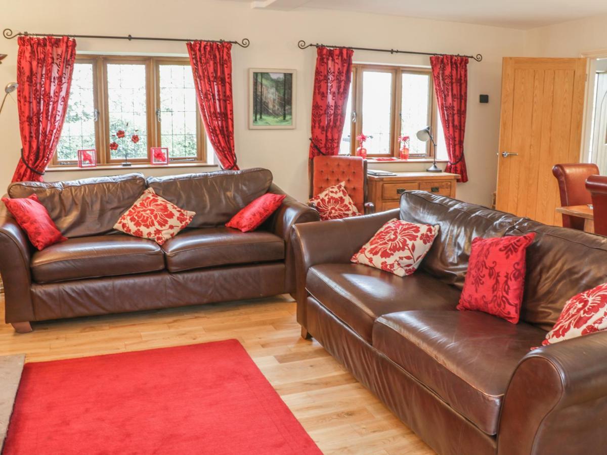 Abbott'S Retreat Villa Norbury  ภายนอก รูปภาพ