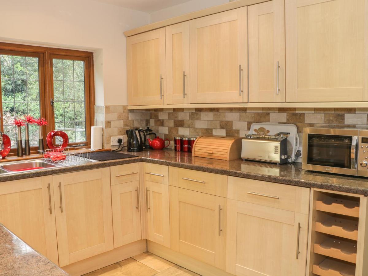 Abbott'S Retreat Villa Norbury  ภายนอก รูปภาพ