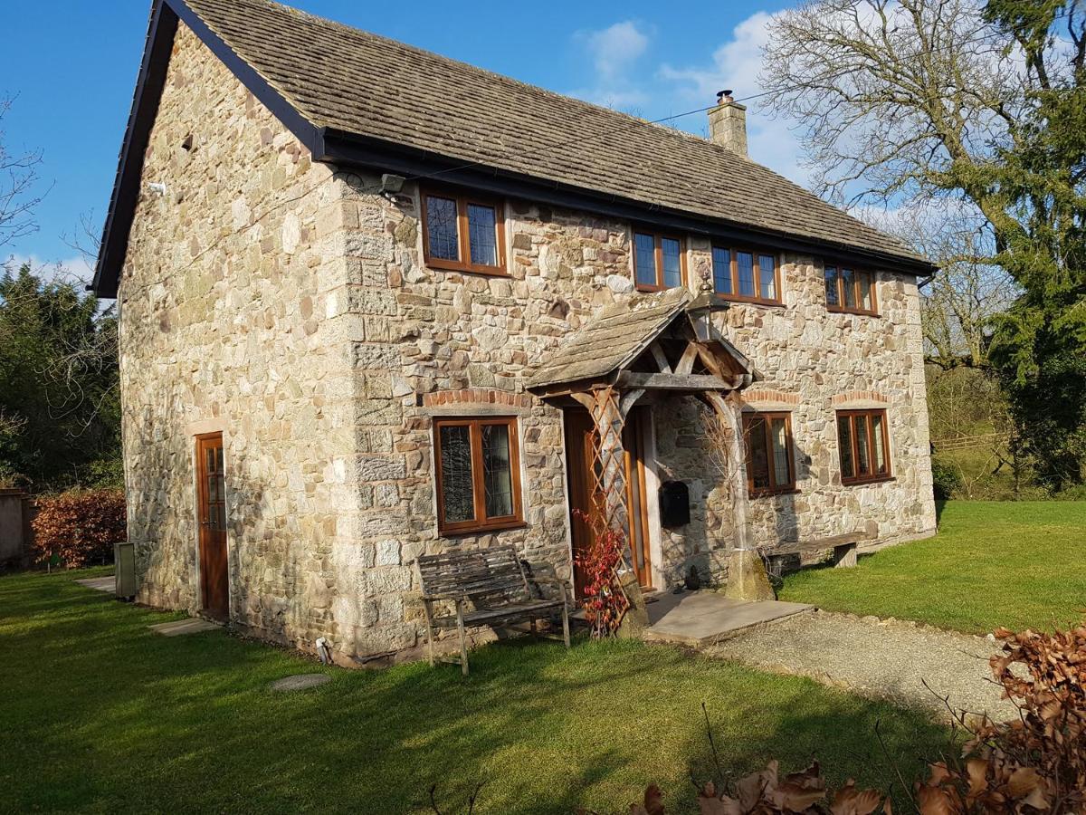 Abbott'S Retreat Villa Norbury  ภายนอก รูปภาพ